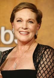 Retrato de Julie Andrews