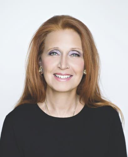 Retrato de Danielle Steel