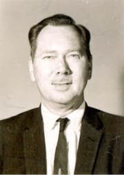 Retrato de Don Wilcox