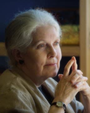 Retrato de Suzette Haden Elgin