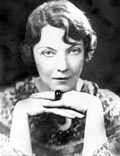 Retrato de Jean Rhys