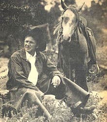 Retrato de J. R. Williams