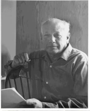 Retrato de Robert Moore Williams