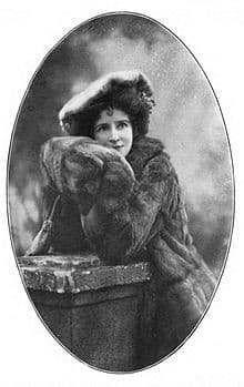 Retrato de Alice Muriel Williamson