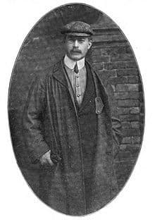 Retrato de Charles Norris Williamson