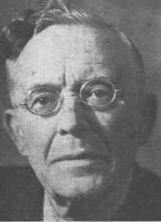 Retrato de S. Fowler Wright
