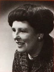Retrato de Anne Pilgrim