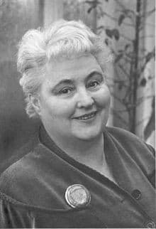 Retrato de Margery Allingham