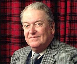 Retrato de Kingsley Amis