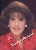 Retrato de Rosalyn Alsobrook