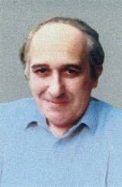 Retrato de Donald Bain