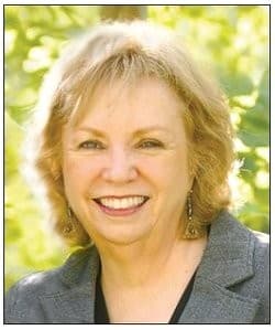 Retrato de Linda Anderson
