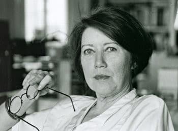 Retrato de Kathleen Fraser