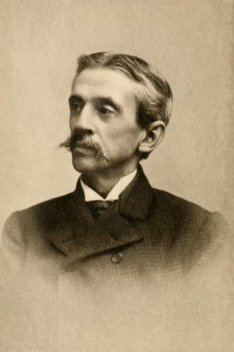 Retrato de Frank R. Stockton