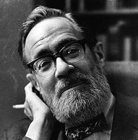 Retrato de John Berryman