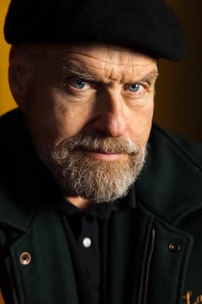 Retrato de Lawrence Block