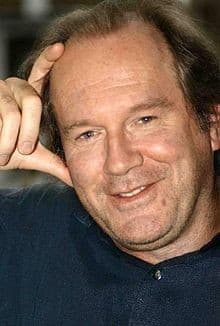 Retrato de William Boyd