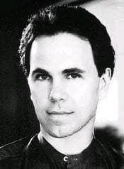 Retrato de Arthur Golden