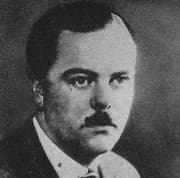 Retrato de Anthony Berkeley