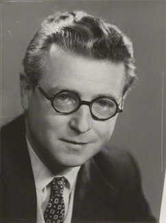 Retrato de John Keir Cross