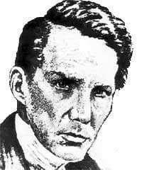 Retrato de Ray Cummings