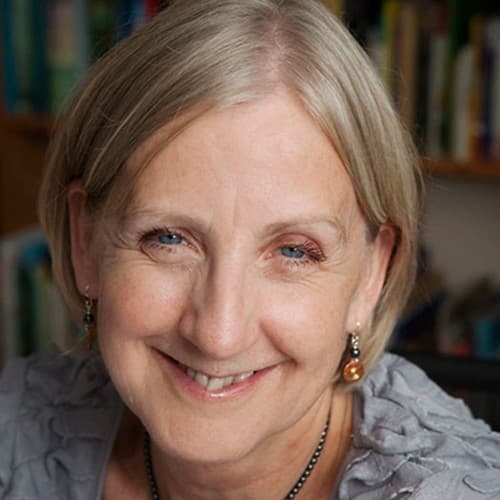 Retrato de Yvonne Coppard