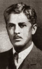 Retrato de Victor Rousseau
