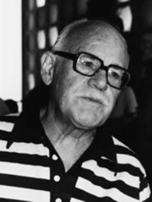 Retrato de Gardner F. Fox
