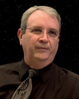 Retrato de David Gerrold
