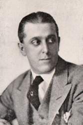 Retrato de John Murray Anderson