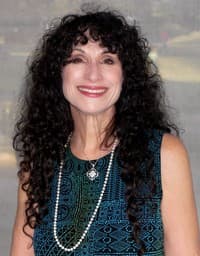 Retrato de Diane Ackerman