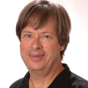 Retrato de Dave Barry