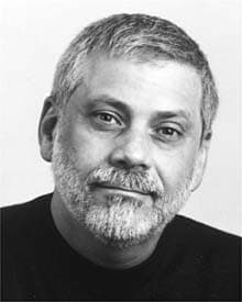 Retrato de Edwin Black