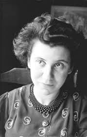 Retrato de Etty Hillesum