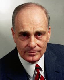 Retrato de Vincent Bugliosi