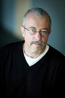 Retrato de Andrei Codrescu