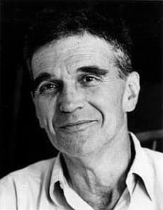 Retrato de Robert Coles