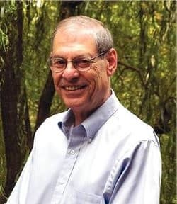 Retrato de Robert Dallek