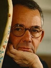 Retrato de Joseph Epstein