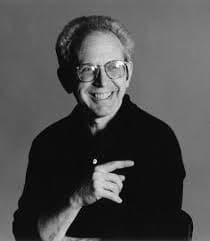 Retrato de Peter Guralnick