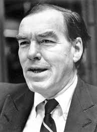 Retrato de John Keegan