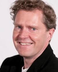 Retrato de Ross King