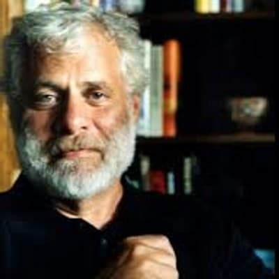 Retrato de Mark Kurlansky