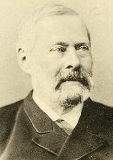 Retrato de Wilhelm Wattenbach
