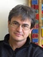 Retrato de Carlo Rovelli