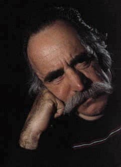 Retrato de William Saroyan