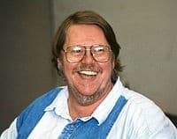 Retrato de Gardner R. Dozois