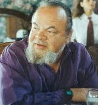 Retrato de Christopher S. Hyatt