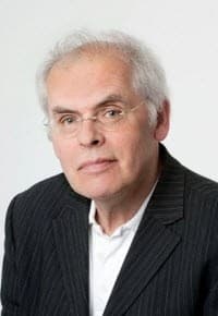 Retrato de Bert Keizer