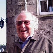 Retrato de Marshall Sahlins